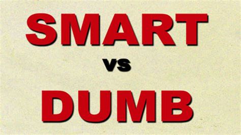 smart or dumb cards|how to play dumb.